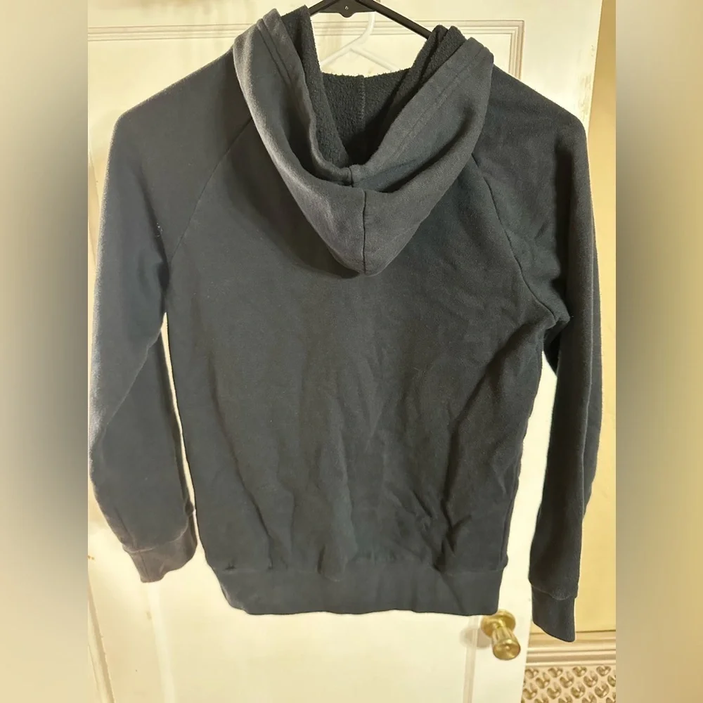 Under Armour kids black Hoodie